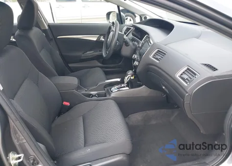 2015 Honda Civic Ex from USA, damaged, VIN 19XFB2F83FE202439